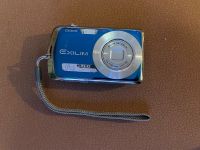Casio EXILIM EXZ2 12.1MP 3-fach optischer Zoom Digitalkamera blue Sachsen-Anhalt - Gardelegen   Vorschau