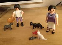 Playmobil Tierfreunde Katze Hund Mann Frau Nordrhein-Westfalen - Grefrath Vorschau