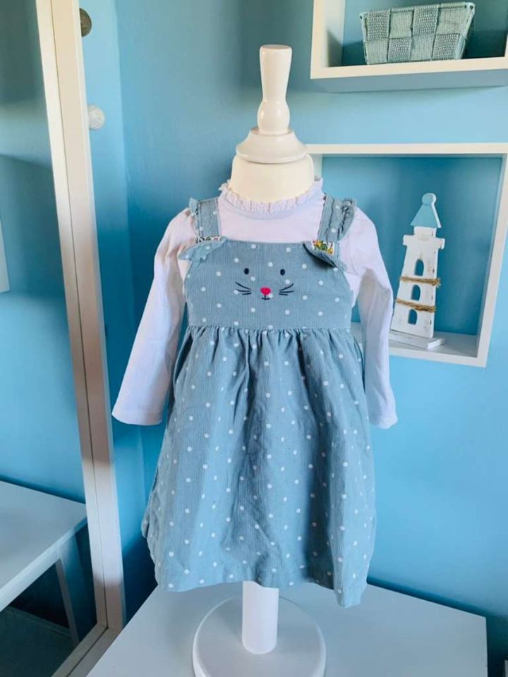 BABY BODEN - zuckersüßes Kleid - Gr.86 in Passau