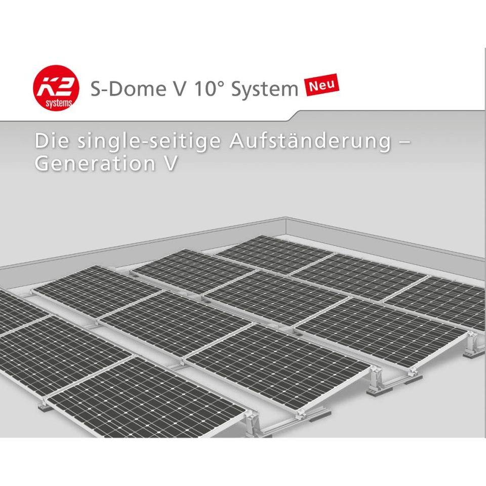 Photovoltaikanlage Komplettset Module Wechselrichter Solis PV in Wallenhorst