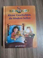 Kinderbuch Kinderschatz "Kleine Geschichten, die Kindern helfen" Hessen - Eschwege Vorschau