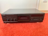 Technics Stereo Cassette Deck RS-BX501 Nordrhein-Westfalen - Ennepetal Vorschau