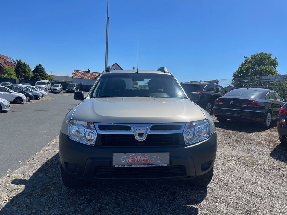 Dacia Duster Ambiance 4x2 1.6 Benzin in Schortens