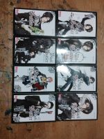 Manga black Butler 1-8 Nordrhein-Westfalen - Lemgo Vorschau