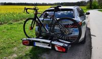 Thule 4er Fahrradträger, Bollerwagen, Mieten,Verleih Schleswig-Holstein - Kiel Vorschau