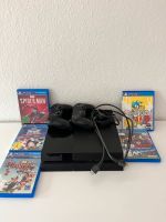 PlayStation 4 5 Spiele Spider Man 500GB pes hasbro Controller Dortmund - Brackel Vorschau