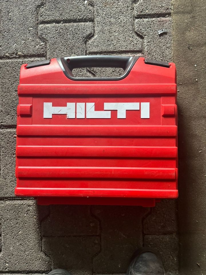 Hilti Akku Schlagschrauber in Ginsheim-Gustavsburg