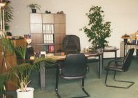 Büromöbel, Sehr schöne Teile aus Kanadischem Ahorn Mecklenburg-Vorpommern - Putbus Vorschau