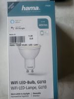 WLAN-LED-Lampe, GU10, Hama 176585, neu Niedersachsen - Walsrode Vorschau
