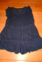 süßer Pyjama- Größe 36/S- blau, Sommer- Schlafanzug - Damen Niedersachsen - Edewecht Vorschau