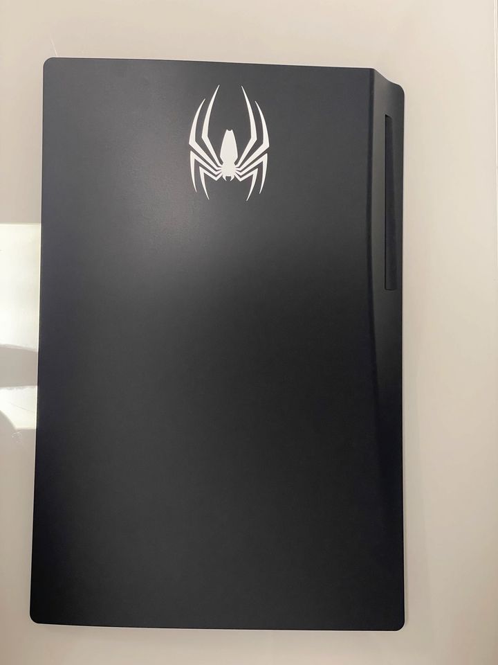 PS5 Spiderman 2 Cover Plates|NEU|Original|Marvel|Playstation 5 in Viersen