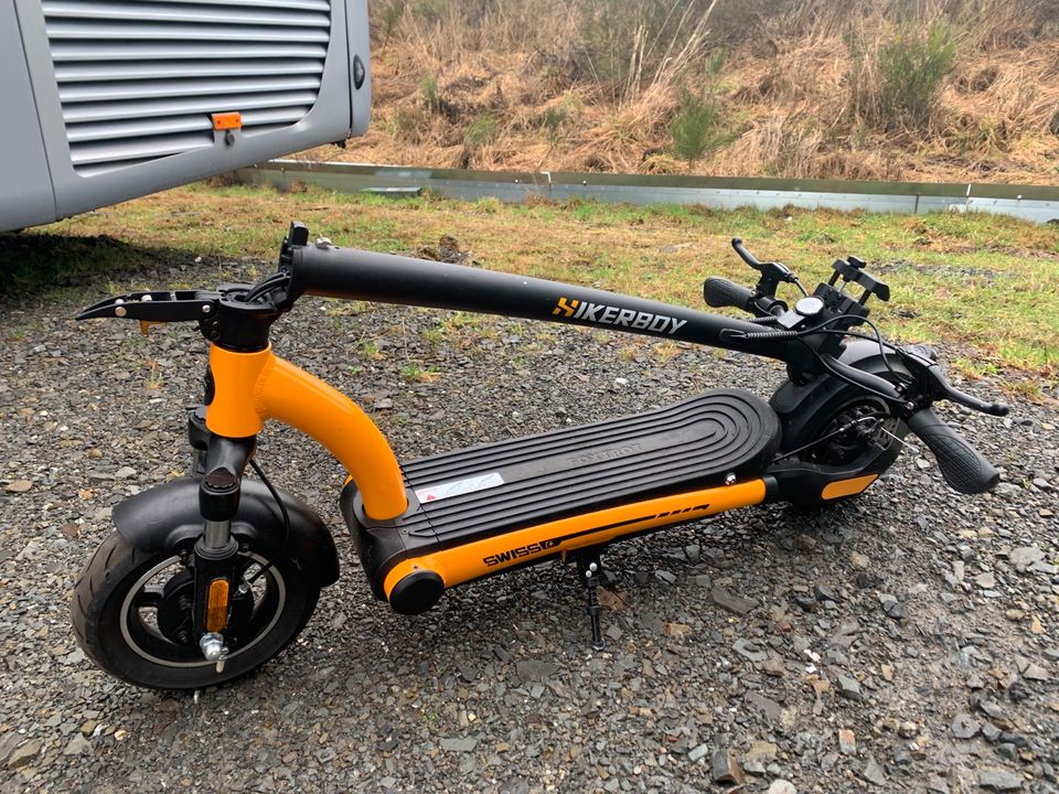 E Scooter hykerboy in Siegen