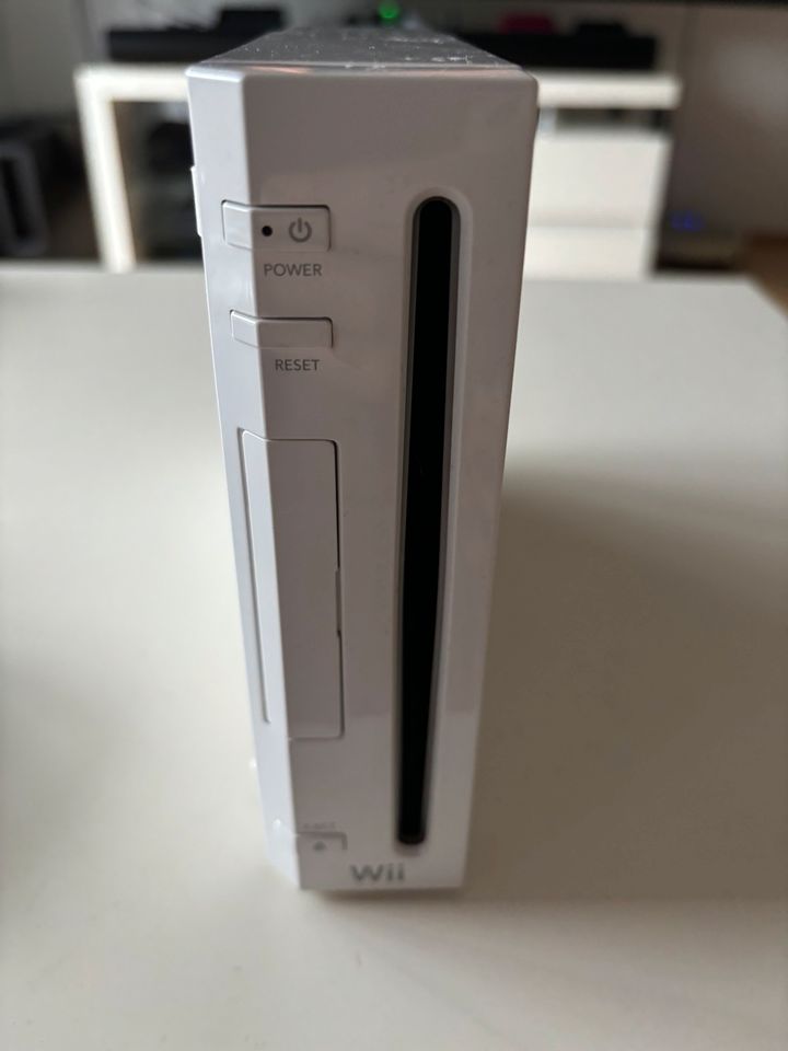 Nintendo WII ( defekt / für Bastler ) in Mettmann