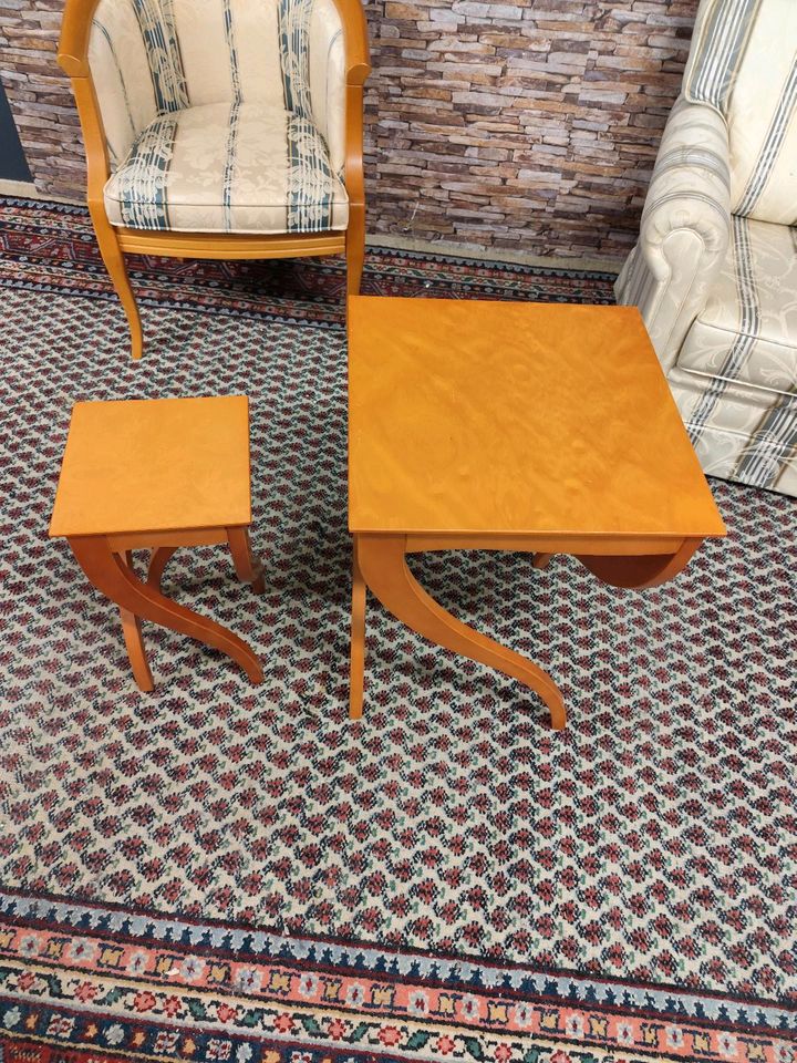 2X Vintage Sessel in einem sehr guten Zustand in Düsseldorf