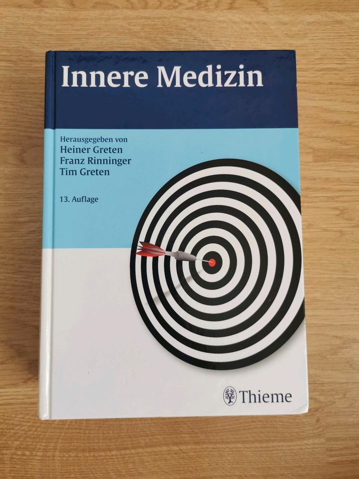 Thieme Innere Medizin Buch neuwertig in Minden