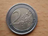 2 Euro Münze 2011 A für Sammler. Fehlprägung, Deutschland Rheinland-Pfalz - Bannberscheid Vorschau
