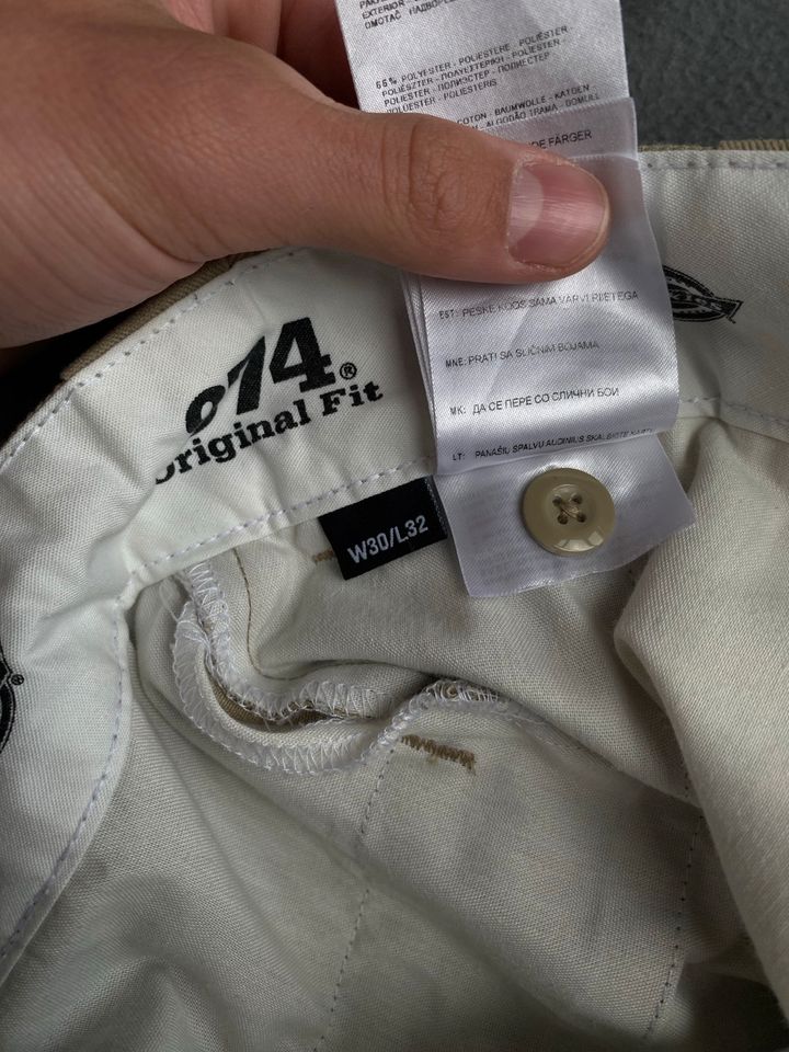 Dickies 874 Hose Beige (30/32) in Viersen