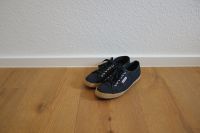 Dunkelblaue Stoffschuhe von Superga, Gr. 39 Baden-Württemberg - Freiburg im Breisgau Vorschau