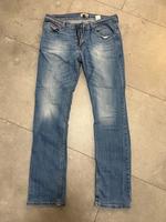 Hilfiger Denim Herrenjeans 34/34 Stonewash Niedersachsen - Ankum Vorschau