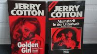 2 Jerry Cotton Bücher Krimis Hude (Oldenburg) - Nordenholz Vorschau