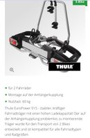 Thule Fahrradträger EP 915 Stuttgart - Stuttgart-Ost Vorschau