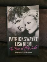 Buch ♡The Time Of My Life♡ Patrick Swayze Dirty Dancing Dresden - Pieschen Vorschau