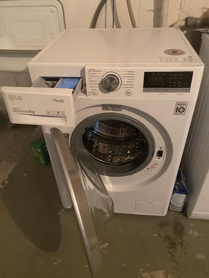 LG Waschmaschine in Lauda-Königshofen