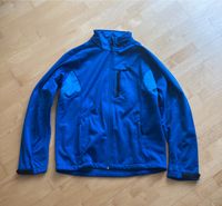 Crivit Jacke Softshelljacke Herren L blau Saarland - Beckingen Vorschau