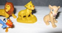 Figuren König der Löwen Disney, Dinos, Arielle und mehr Thüringen - Neuhaus Vorschau