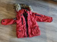 Palomino Winterjacke Jacke Rot Gr. 116 Dortmund - Derne Vorschau