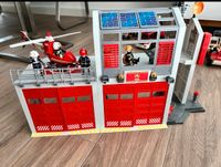 Playmobil Feuerwehrstation Bayern - Memmingerberg Vorschau
