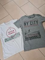 2 x Jack & Jones Tshirt in Gr M Bayern - Sulzbach a. Main Vorschau