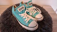 Converse all star flach türkis Nürnberg (Mittelfr) - Oststadt Vorschau