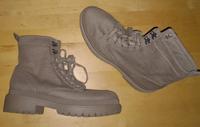 Plateaustiefelette, Schnürstiefel von H&M Gr. 40 Rheinland-Pfalz - Luxem Vorschau