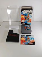 Nintendo NES Mission Impossible OVP CIB Bayern - Abensberg Vorschau