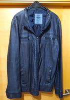 Bexleys Kunstlederjacke, blau, Herren, Gr. 58, neuwertig Bayern - Neutraubling Vorschau