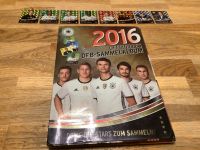 DFB-Sammelalbum 2016, Fußball, vollständig Hessen - Hünstetten Vorschau