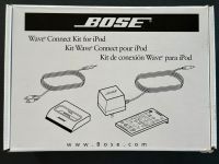 BOSE Wave Connect Kit for iPod Bayern - Baldham Vorschau