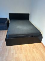 Ikea Malm Bett und Schlafcouch Düsseldorf - Derendorf Vorschau