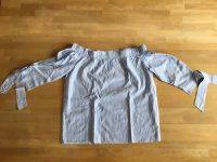 Hailys Bluse / Shirt / Größe XS / blau weiss gestreft Niedersachsen - Brake (Unterweser) Vorschau