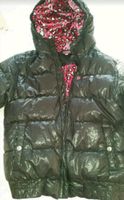 Chiemsee Plusminus Jacke Daunen schwarz 164 XS Leo pink top Hamburg-Nord - Hamburg Langenhorn Vorschau