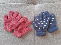 Kinderhandschuhe Handschuhe Strickhandschuhe 2er Set Bayern - Poppenricht Vorschau