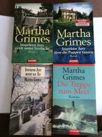 5x Martha Grimes Bücher Niedersachsen - Hoyerhagen Vorschau