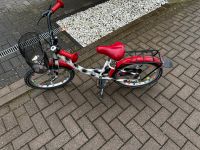 Kinderfahrrad von Pegasus  101 Dalmatiner Hannover - Ahlem-Badenstedt-Davenstedt Vorschau