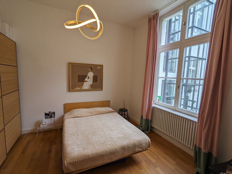 5-Zimmer-167m2-Wohnung in Tiergarten in Berlin
