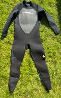 Neoprenanzug Long O’Neill XL Schwarz Hamburg - Altona Vorschau