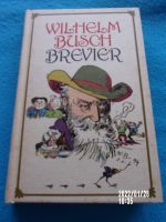 WILHEM BUSCH " BREVIER - 1982 - SIEBTE AUFLAGE  1986 Niedersachsen - Uelzen Vorschau