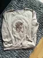 Cremefarbener Hoddie Niedersachsen - Hameln Vorschau