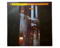 LP Schallplatte Graues Vinyl Depeche Mode -Black Celebration 1986 Berlin - Tempelhof Vorschau