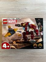 Lego Marvel, Iron Man Hulkbuster vs. Thanos 76263 Niedersachsen - Wolfsburg Vorschau